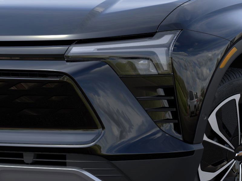 2025 Chevrolet Blazer EV photo 8
