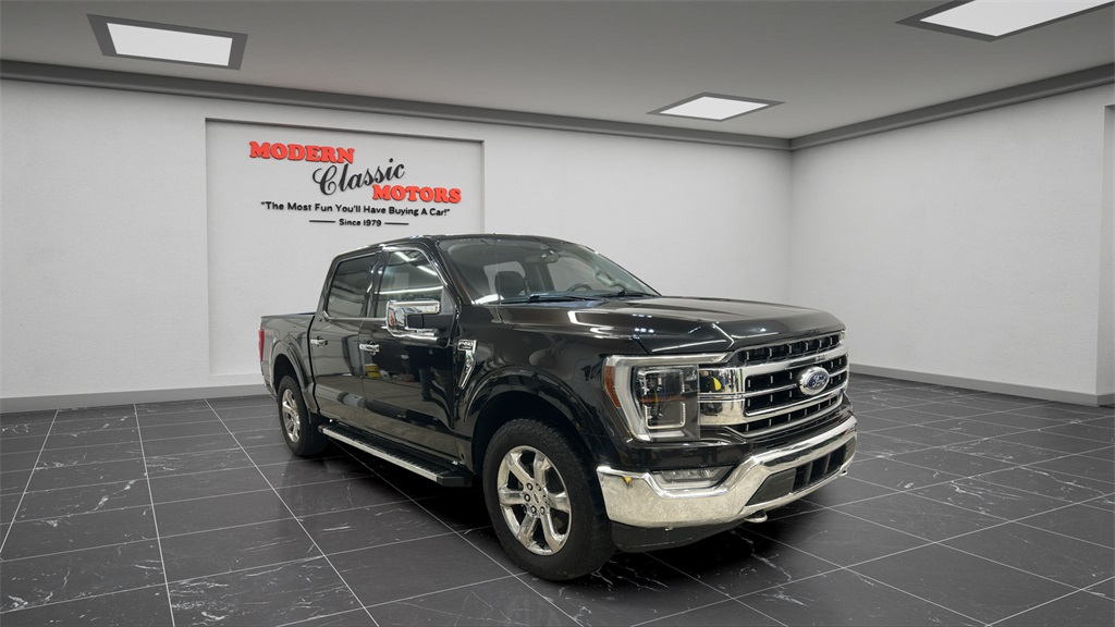2021 Ford F-150 Lariat's photo