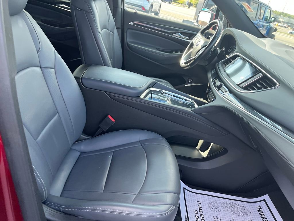 2024 Buick Enclave Premium photo 27