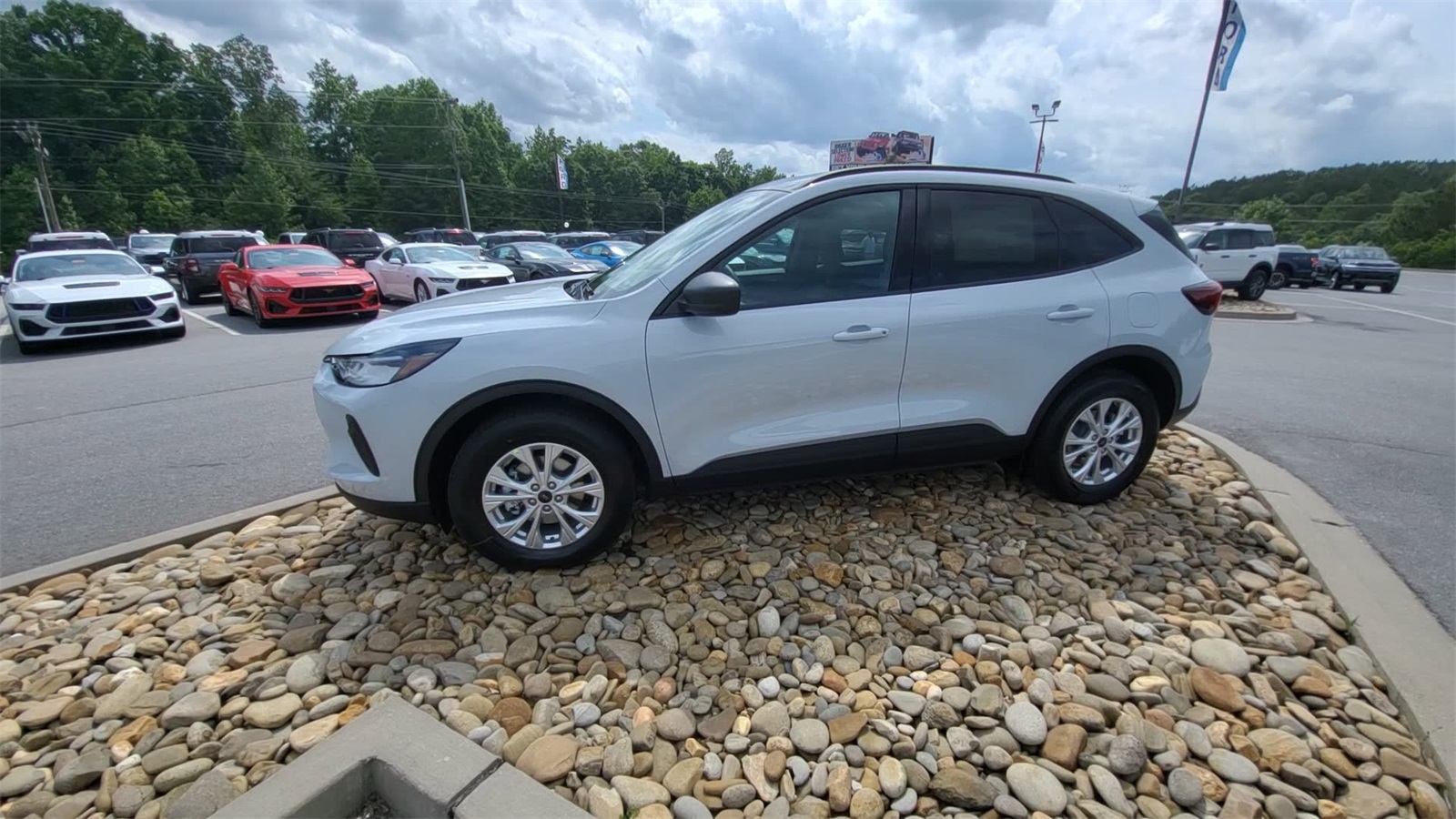 2025 Ford Escape Active photo 6