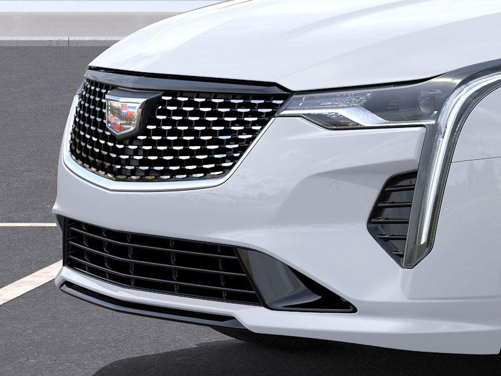 2026 Cadillac CT4 Premium Luxury photo 13