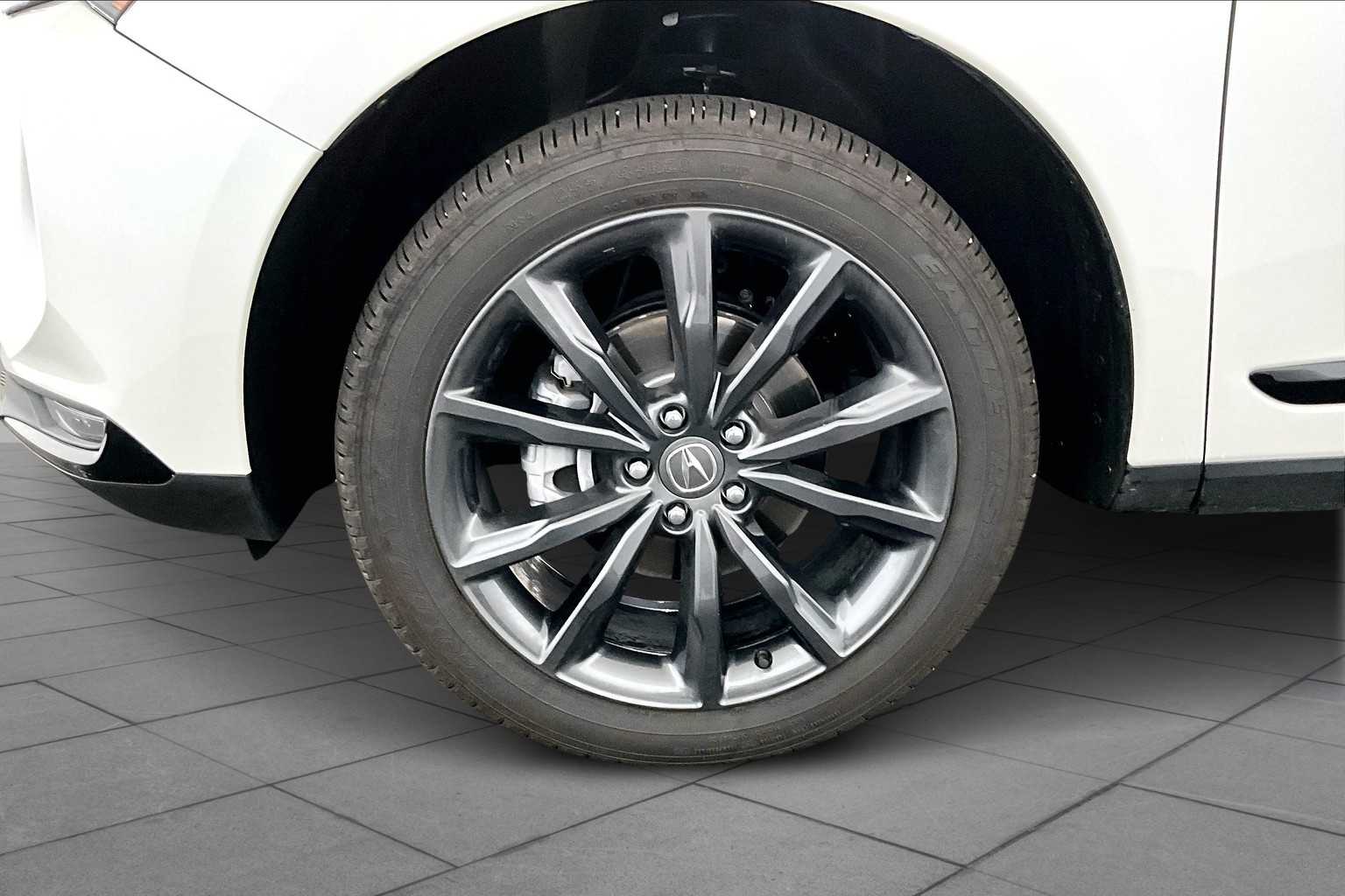 2025 Acura RDX A-Spec photo 9
