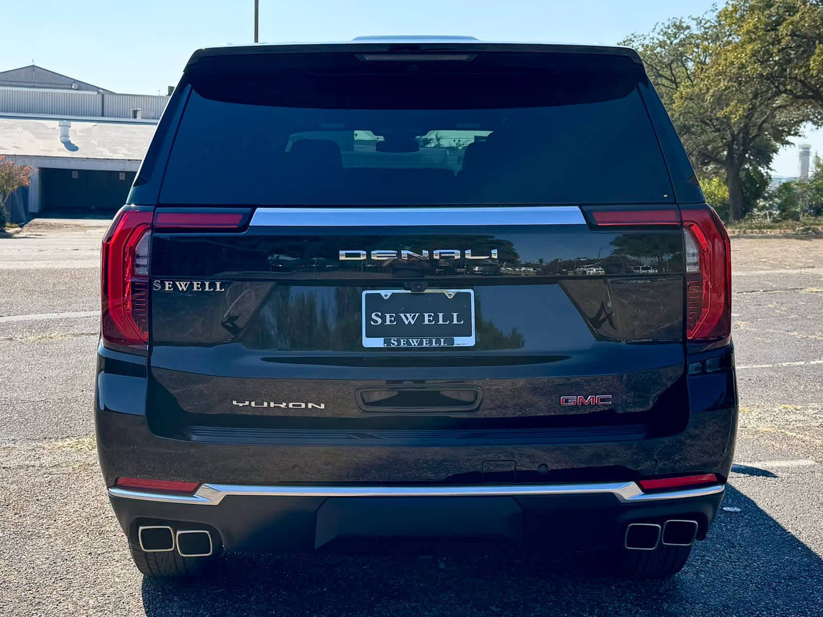 2025 Gmc Yukon XL Denali photo 4