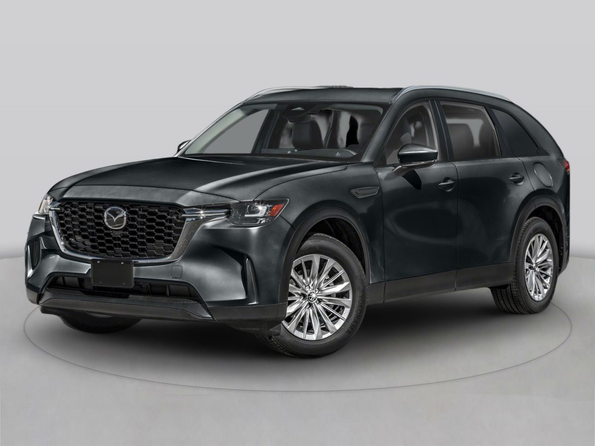 2026 Mazda CX-90 Select Package's photo