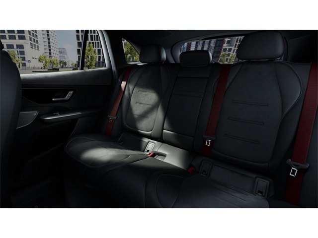 2025 Mercedes Benz EQE SUV AMG photo 3
