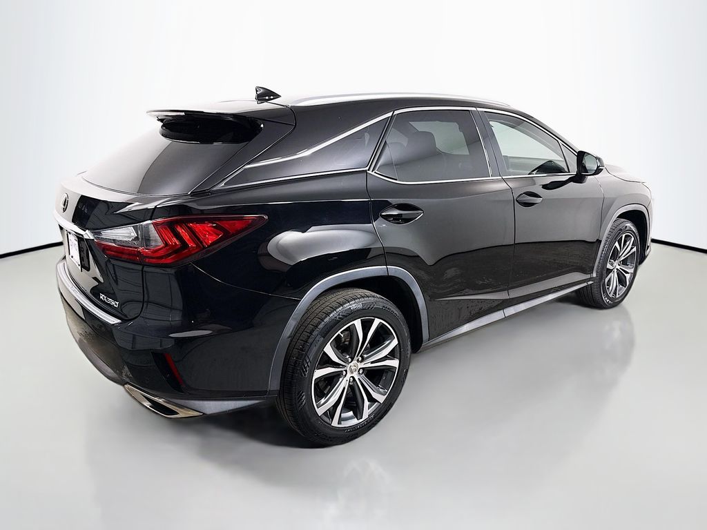 2016 Lexus RX 350 photo 7