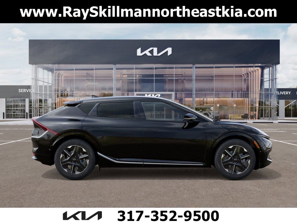 2025 Kia EV6 Wind photo 7