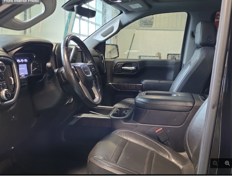 2020 Gmc Sierra 1500 Denali photo 2