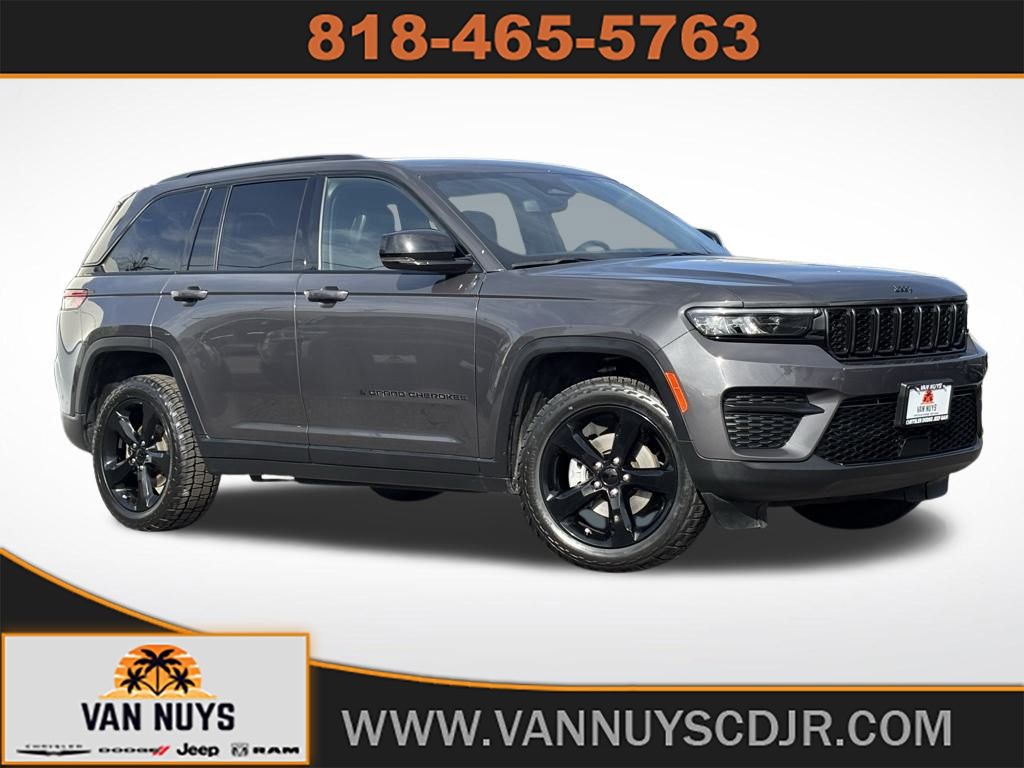 2023 Jeep Grand Cherokee