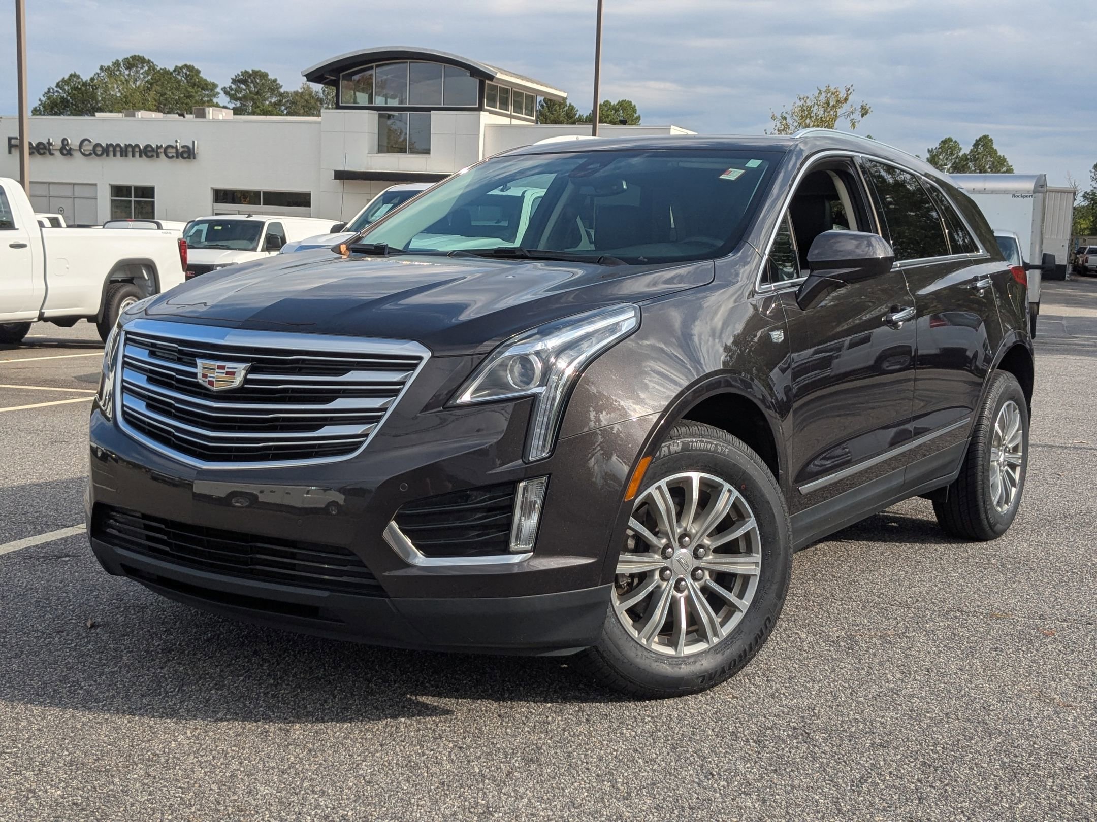 2019 Cadillac XT5 Luxury