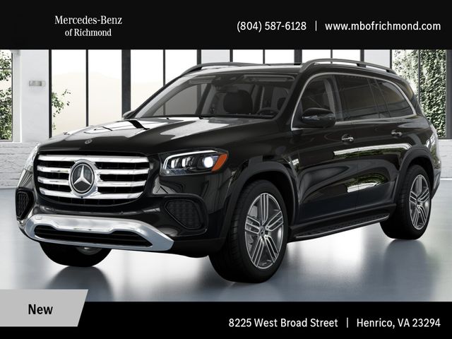 2026 Mercedes-Benz GLS Base's photo