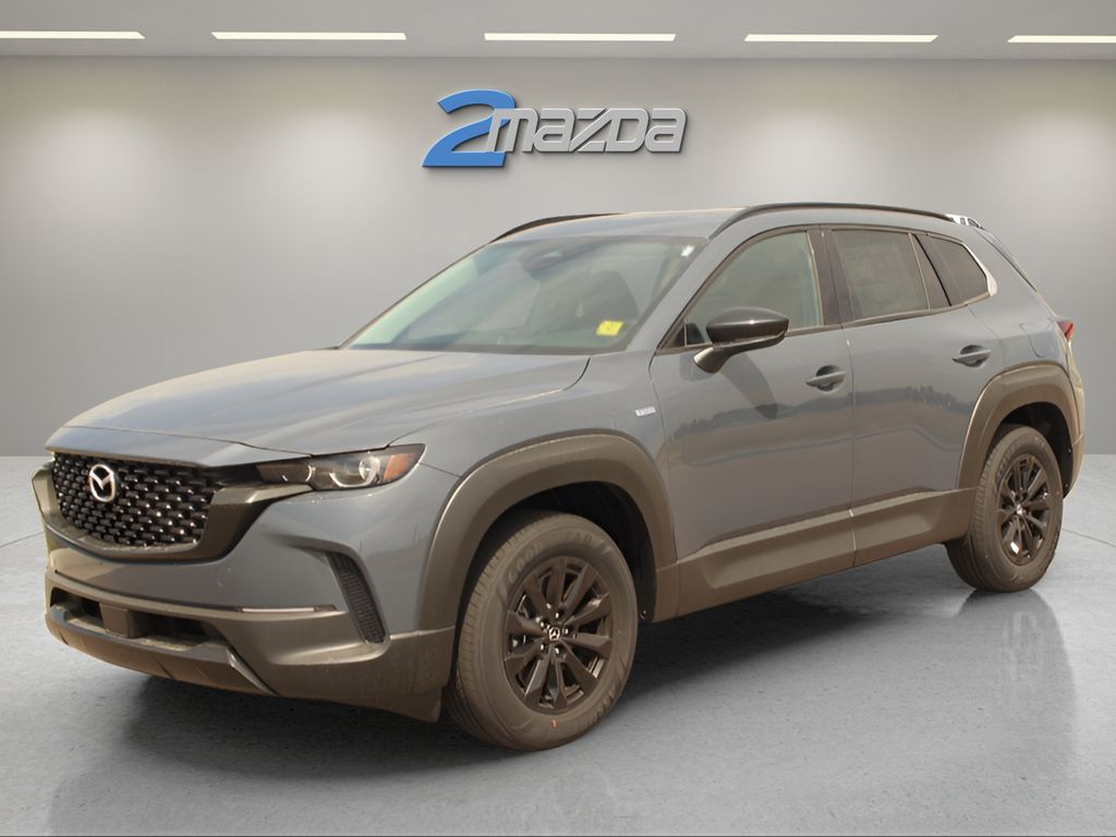2025 Mazda CX-50 Premium's photo