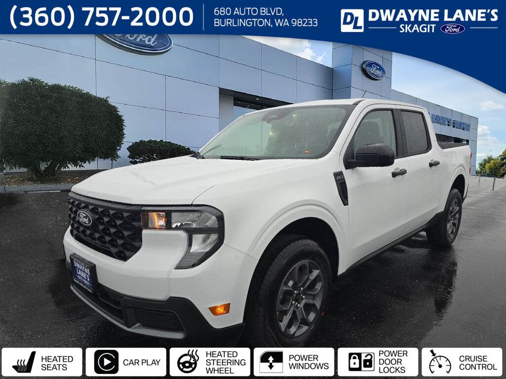 2025 Ford Maverick XLT's photo