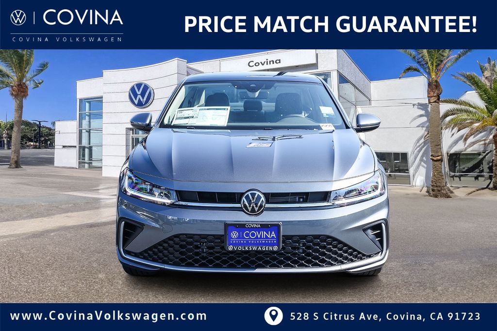 2025 Volkswagen Jetta 1.5T SE photo 2