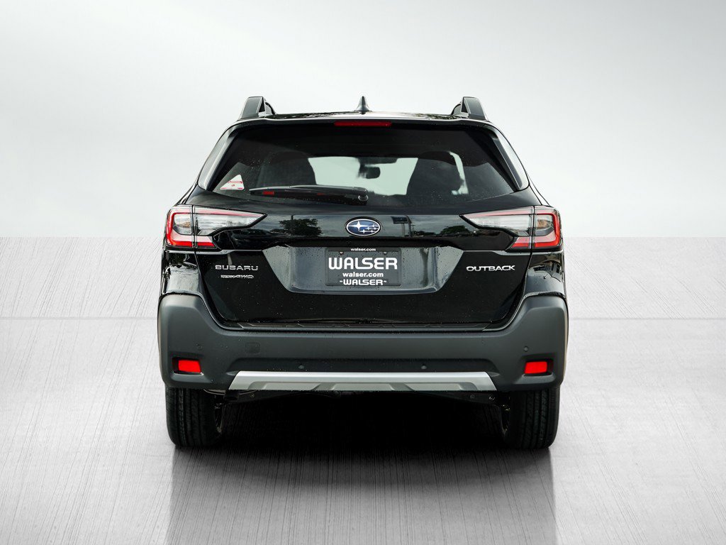 2025 Subaru Outback Limited photo 4