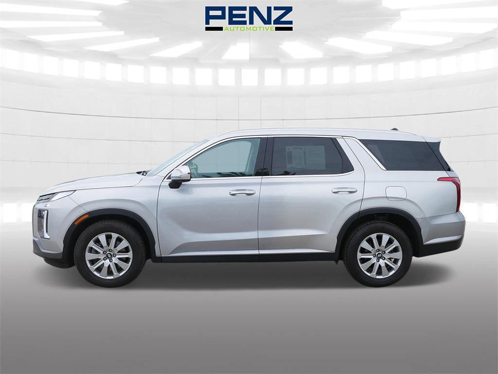 2024 Hyundai Palisade SEL photo 4