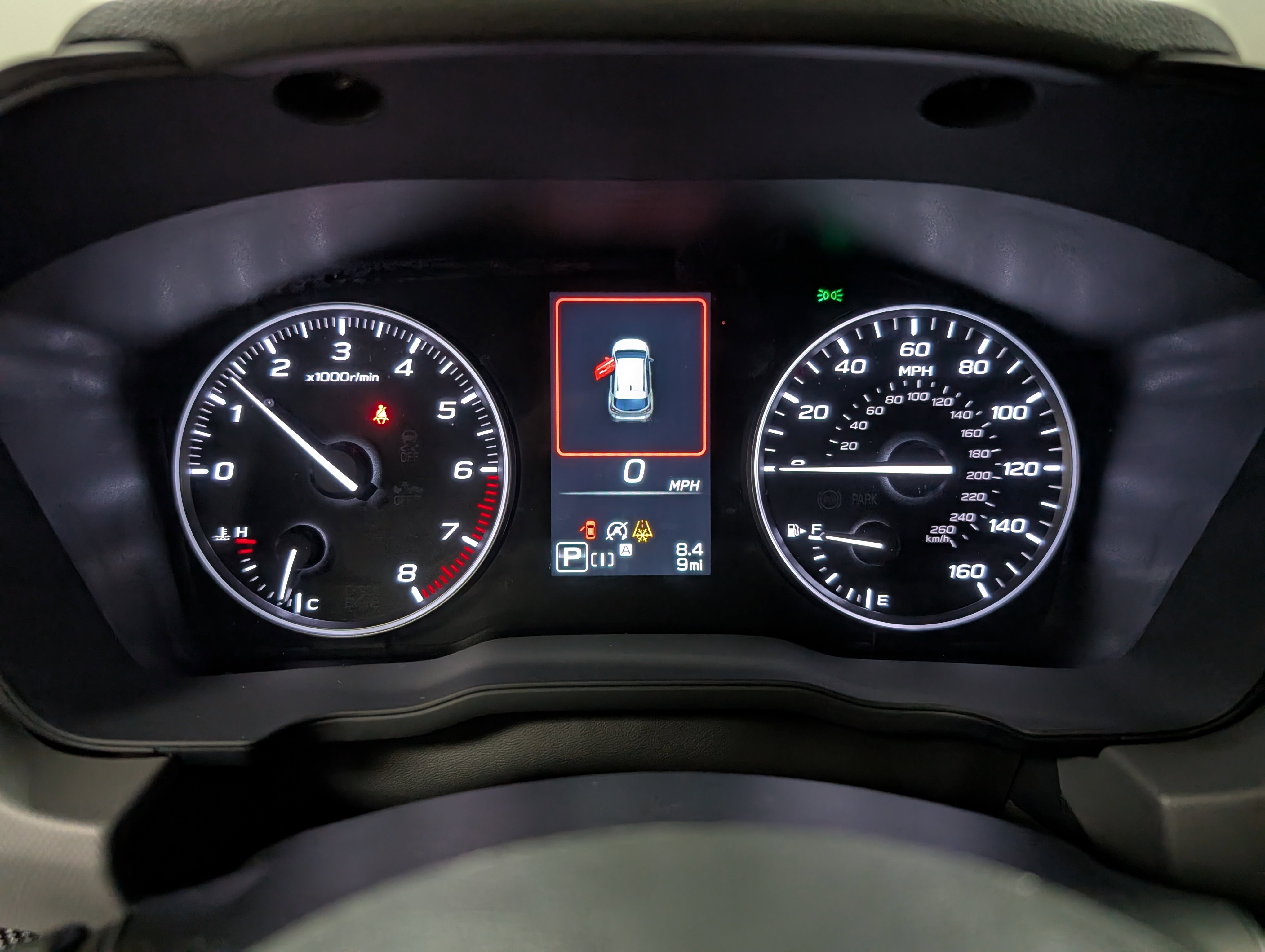 2025 Subaru Crosstrek Limited photo 6