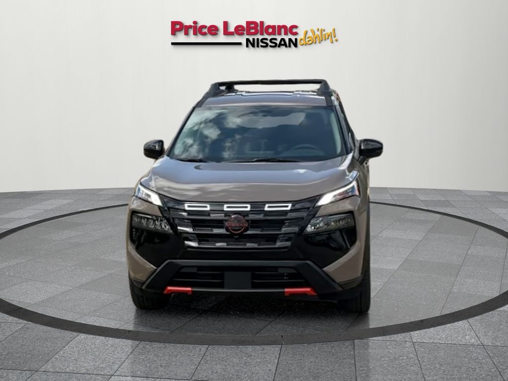 2026 Nissan Rogue SV photo 2