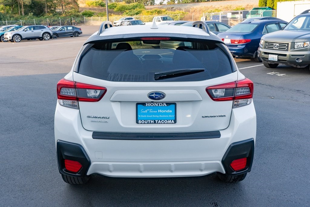 2020 Subaru Crosstrek Premium photo 12