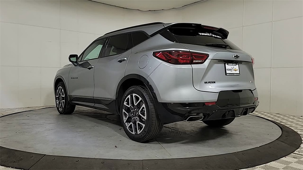 2025 CHEVROLET BLAZER - Image 6