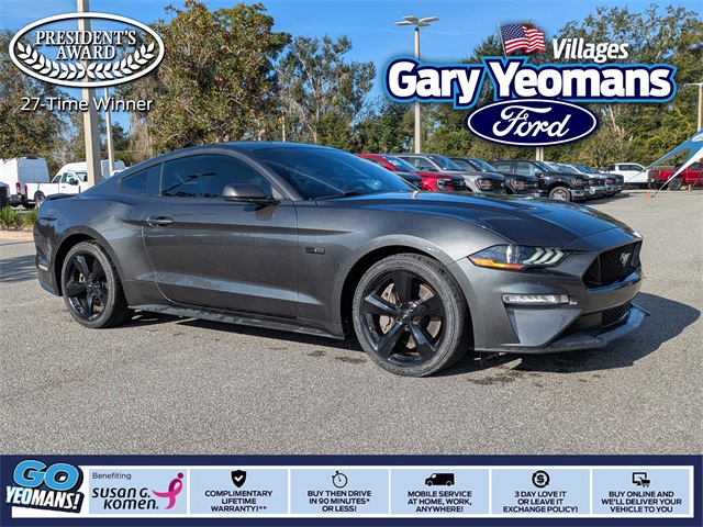 2020 Ford Mustang GT's photo