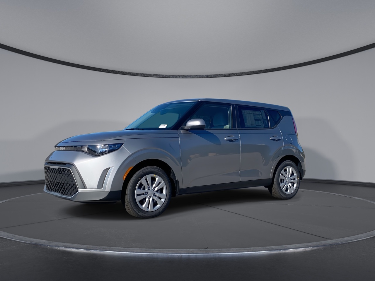 2025 Kia Soul LX photo 4