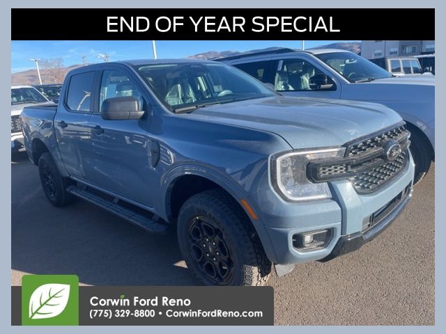 2025 Ford Ranger XLT's photo