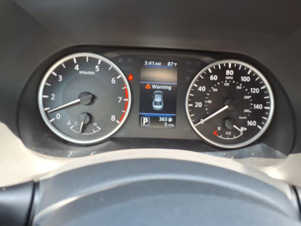 2025 Nissan Sentra S photo 14