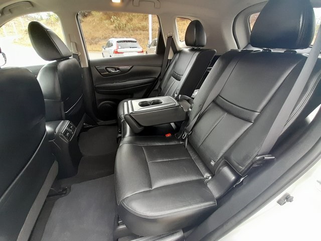 2017 Nissan Rogue SL photo 40