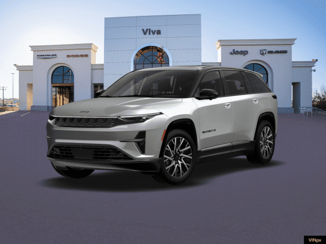 2025 Jeep Wagoneer S Limited