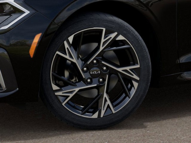 New 2025 Aurora Black Pearl Kia GT-Line image 9