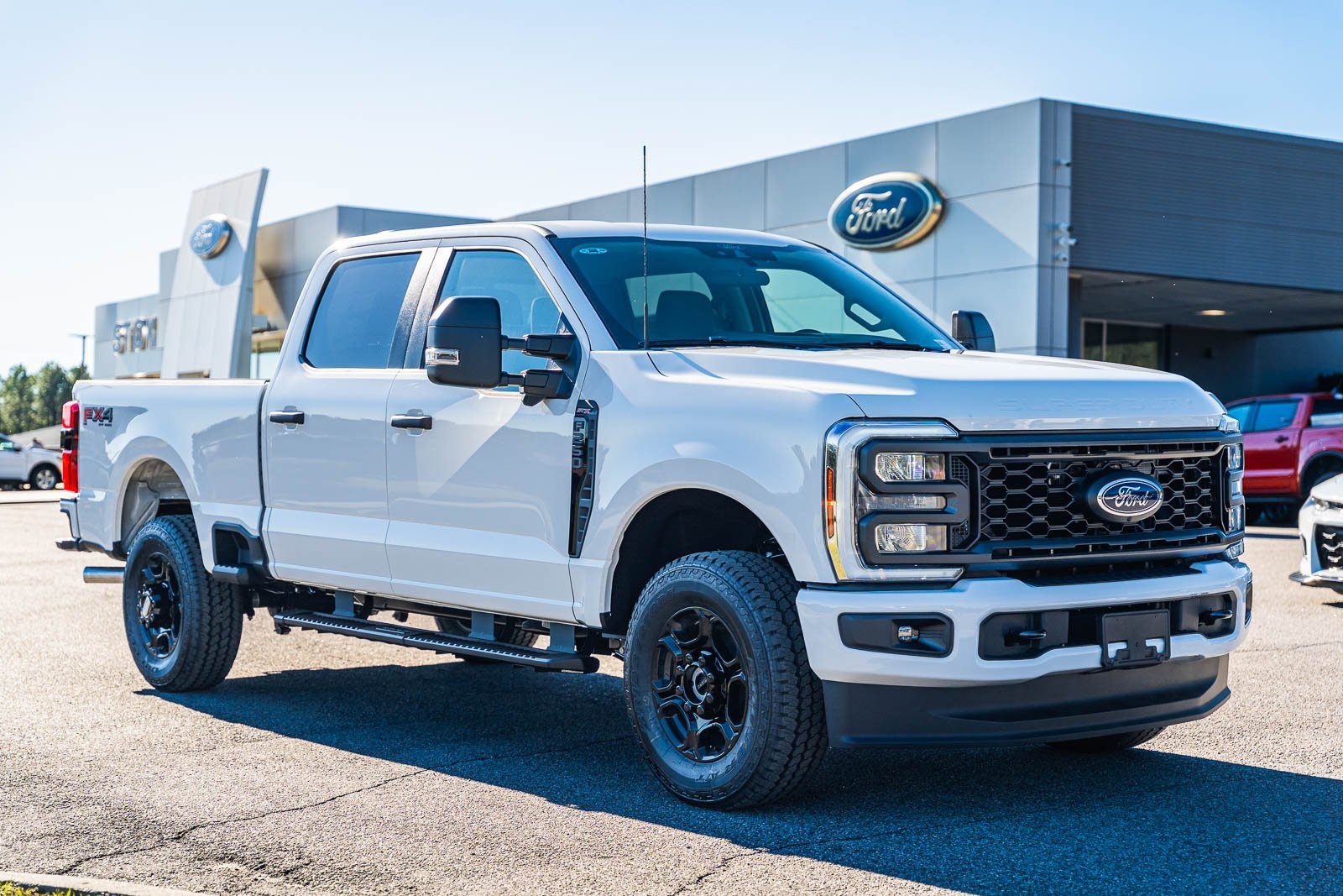 2026 Ford F-250 Super Duty XL's photo