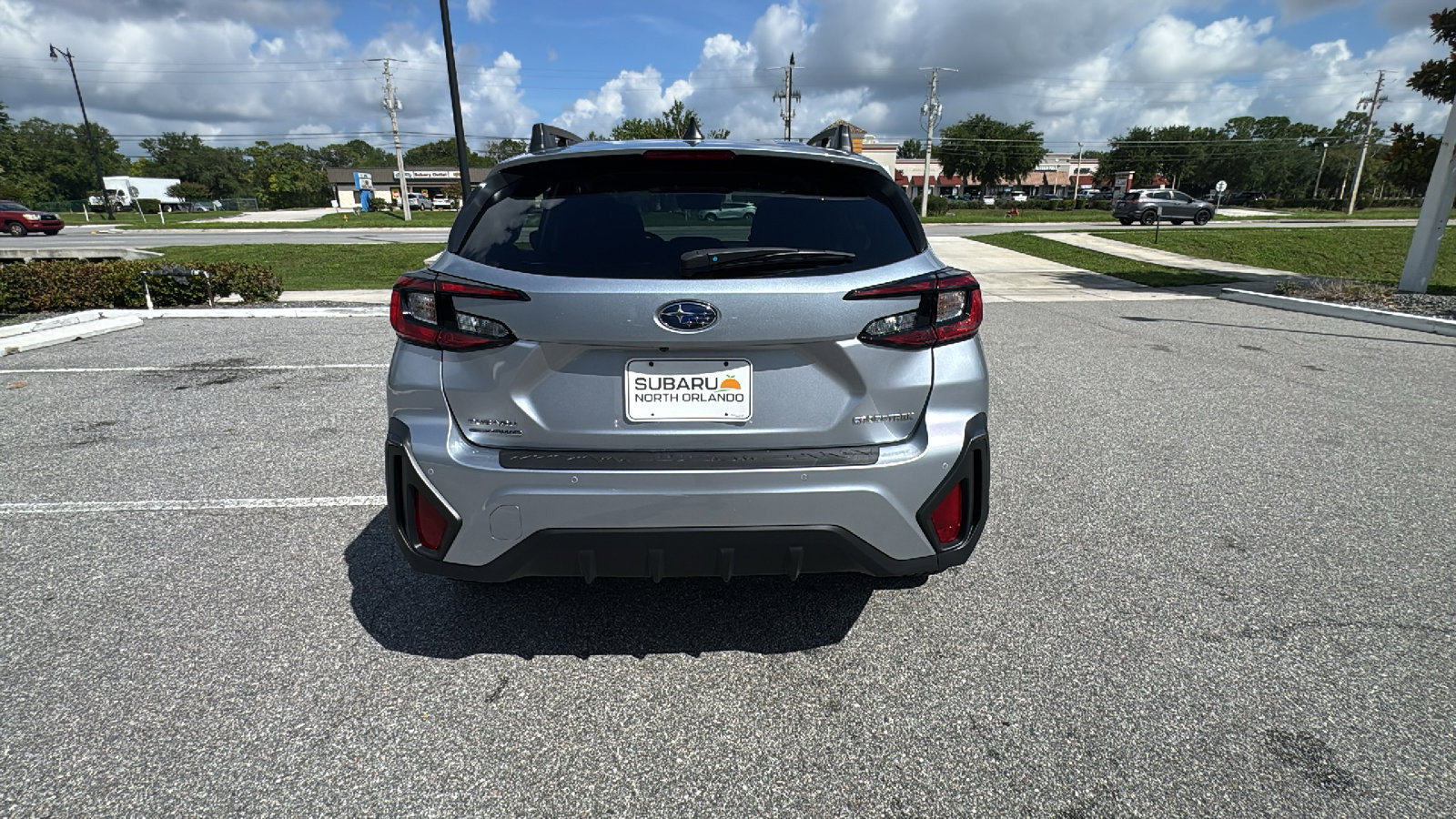2025 Subaru Crosstrek Limited photo 6