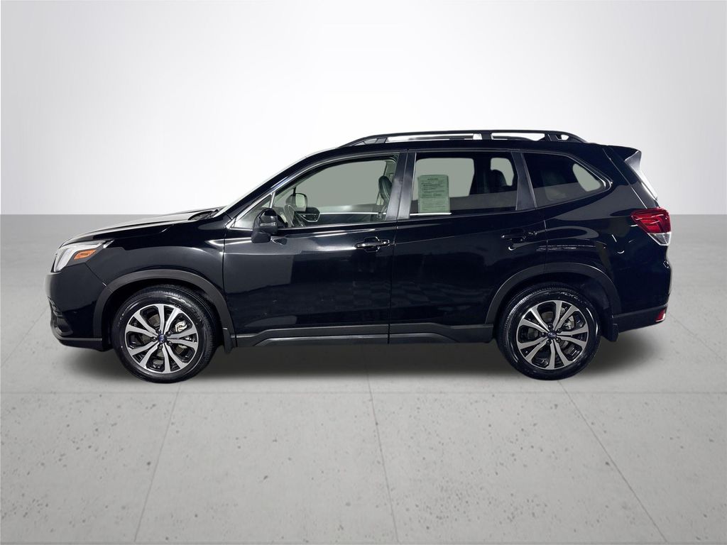 2024 Subaru Forester Limited photo 6