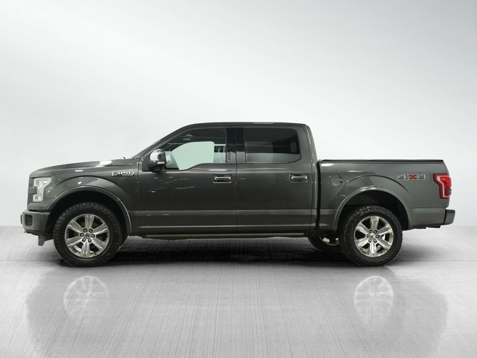 Used 2015 Ford F-150 Platinum with VIN 1FTEW1EF5FFC34311 for sale in Burnsville, Minnesota