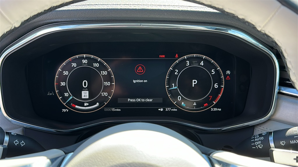 2026 Jaguar F-PACE P250 R-Dynamic S photo 16