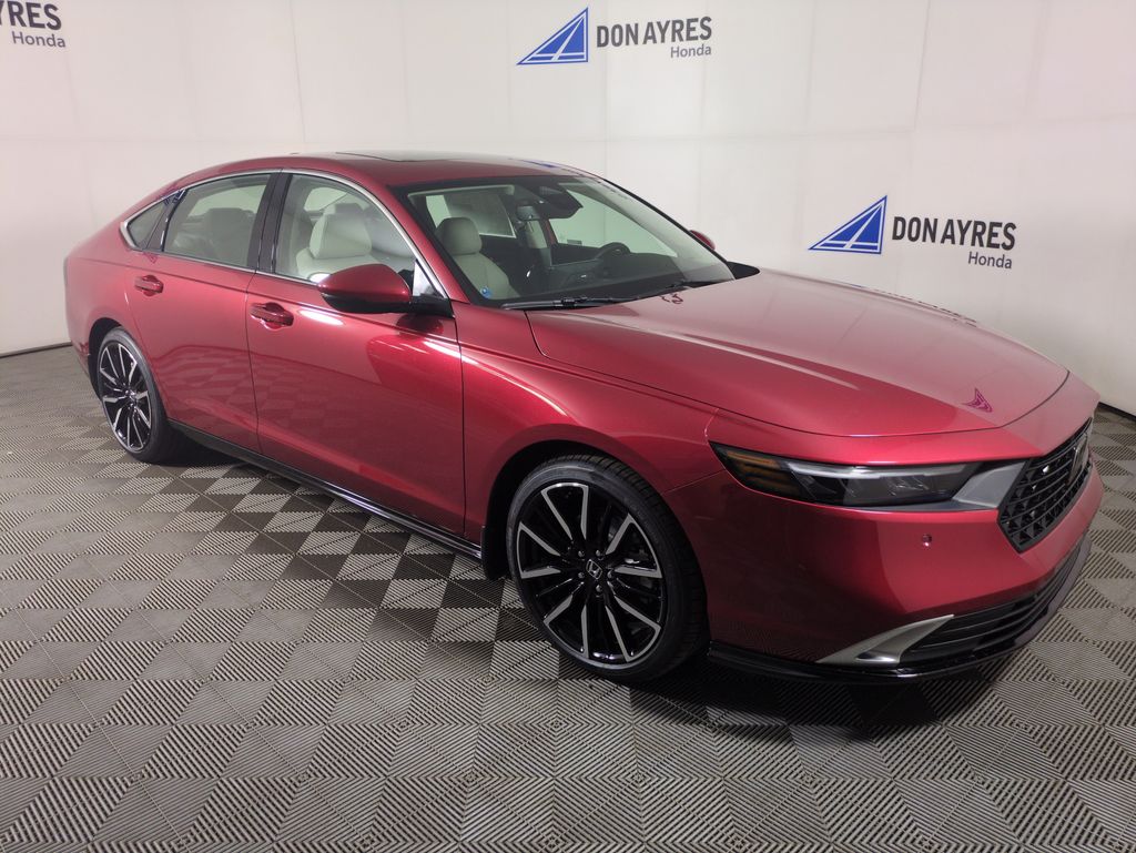 2025 Honda Accord Hybrid Touring photo 7