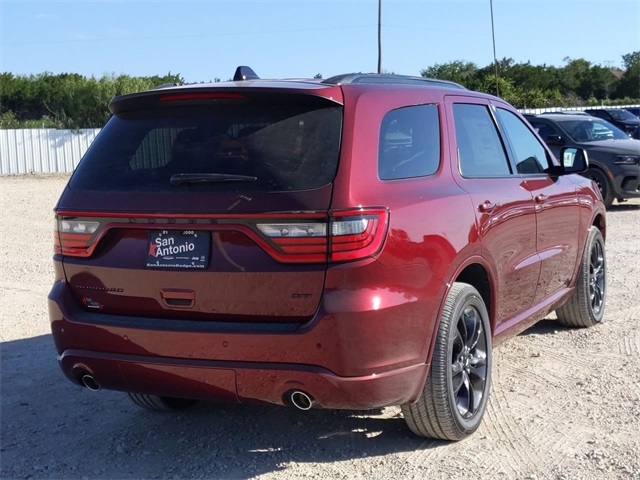 2026 Dodge Durango GT photo 8