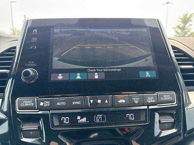 2018 Honda Odyssey EX photo 11