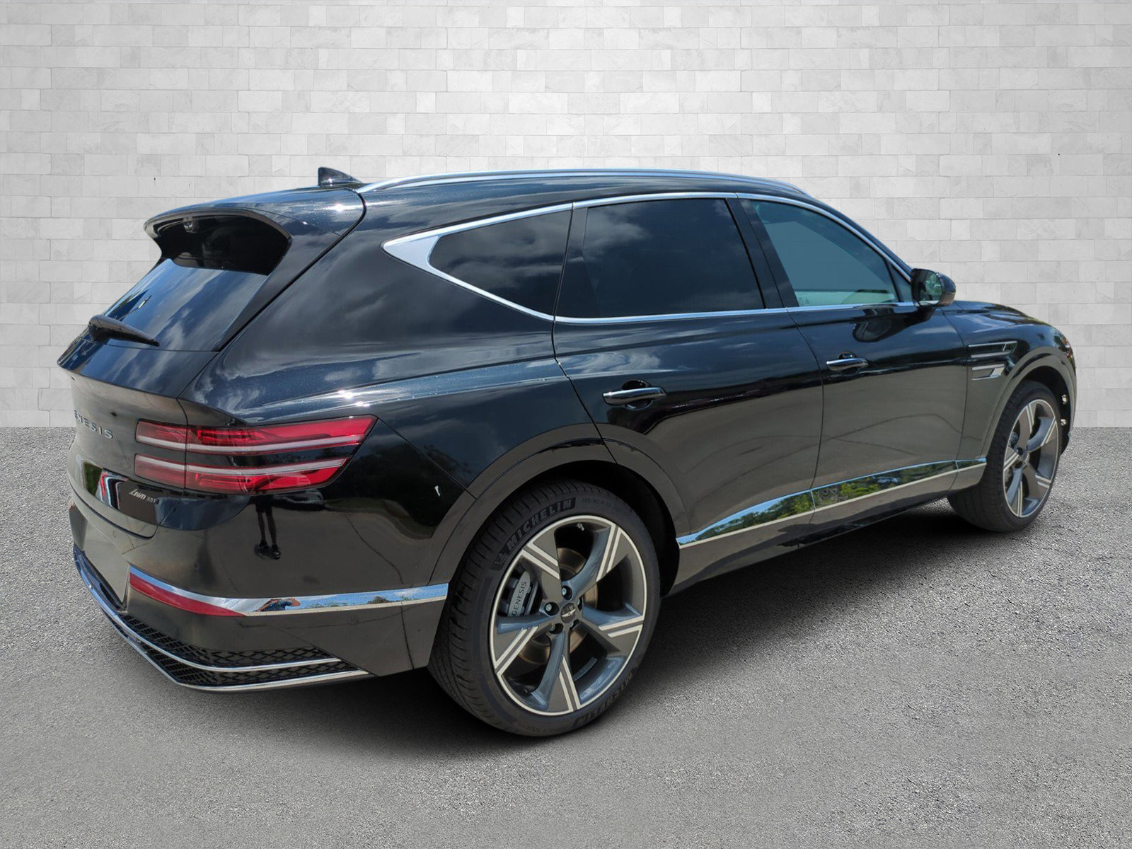 2025 Genesis GV80 3.5T Prestige photo 2