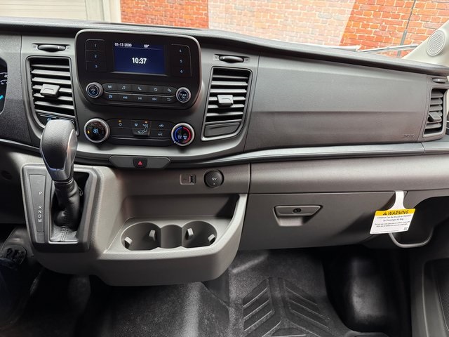 2025 Ford Transit Cargo Van photo 15