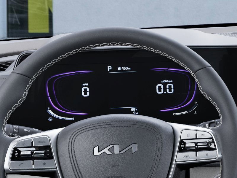 2025 Kia Telluride S photo 18