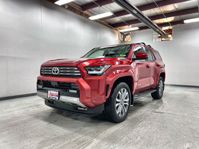 2026 Toyota 4Runner Limited's photo