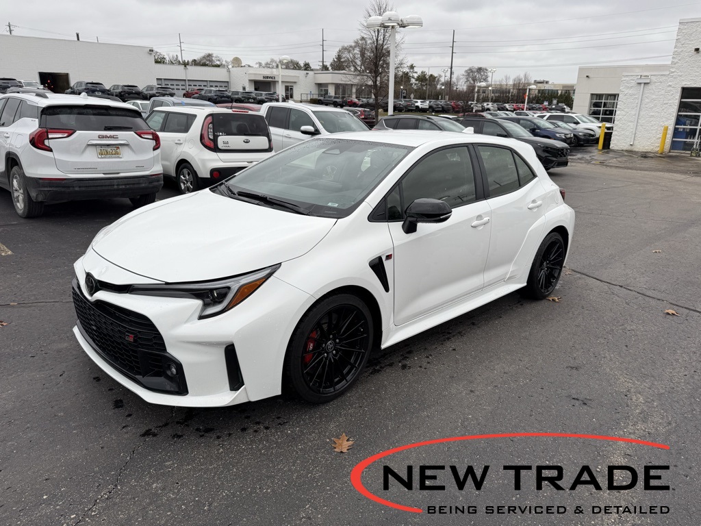 2024 Toyota GR Corolla Premium