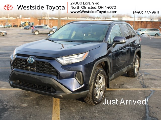 2023 Toyota RAV4 XLE