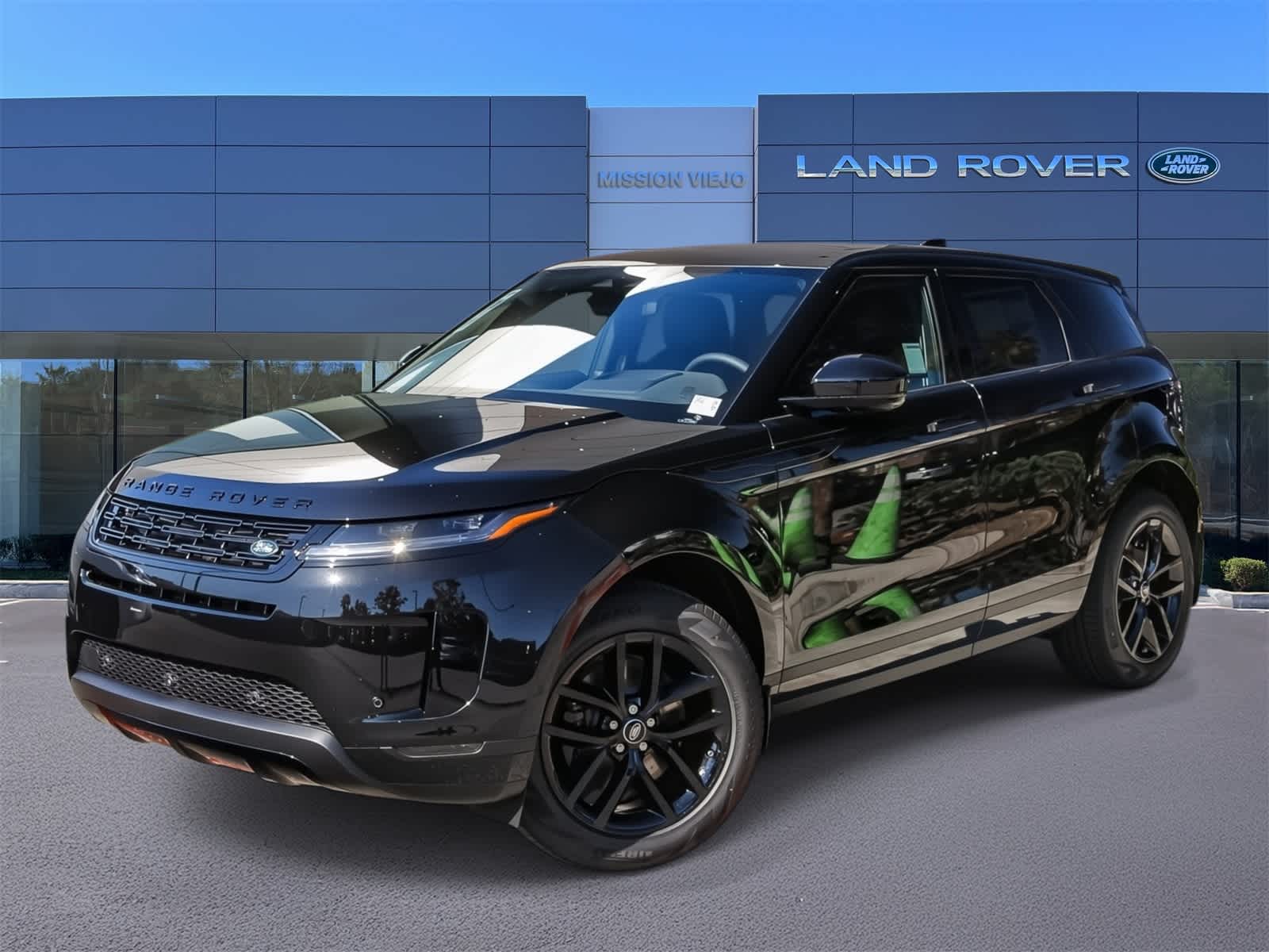2026 Land Rover Range Rover Evoque