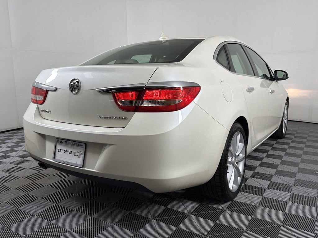 2013 Buick Verano Base photo 6