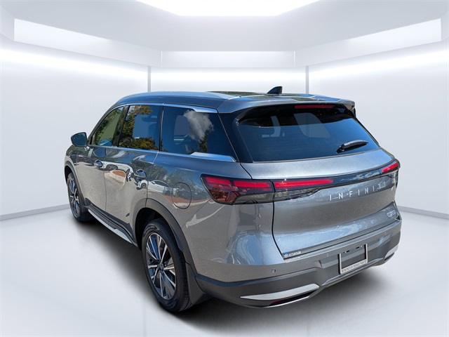 2026 Infiniti QX60 Luxe photo 5