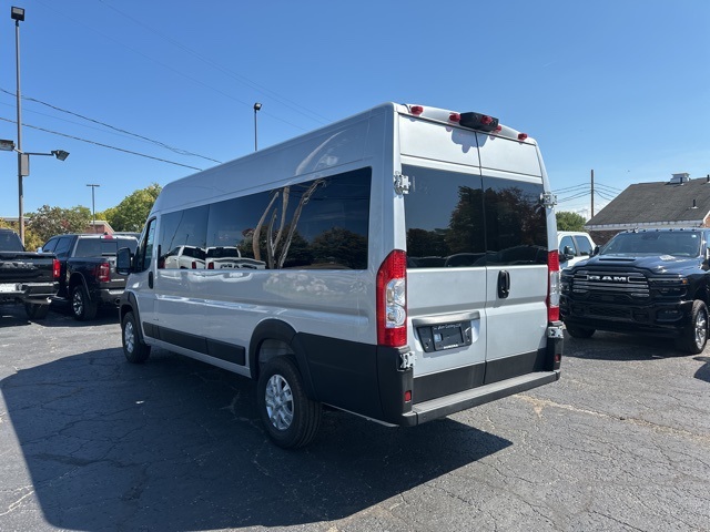 2025 Ram ProMaster 3500 Window Van photo 3