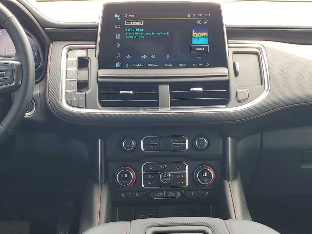2024 Chevrolet Tahoe RST photo 26